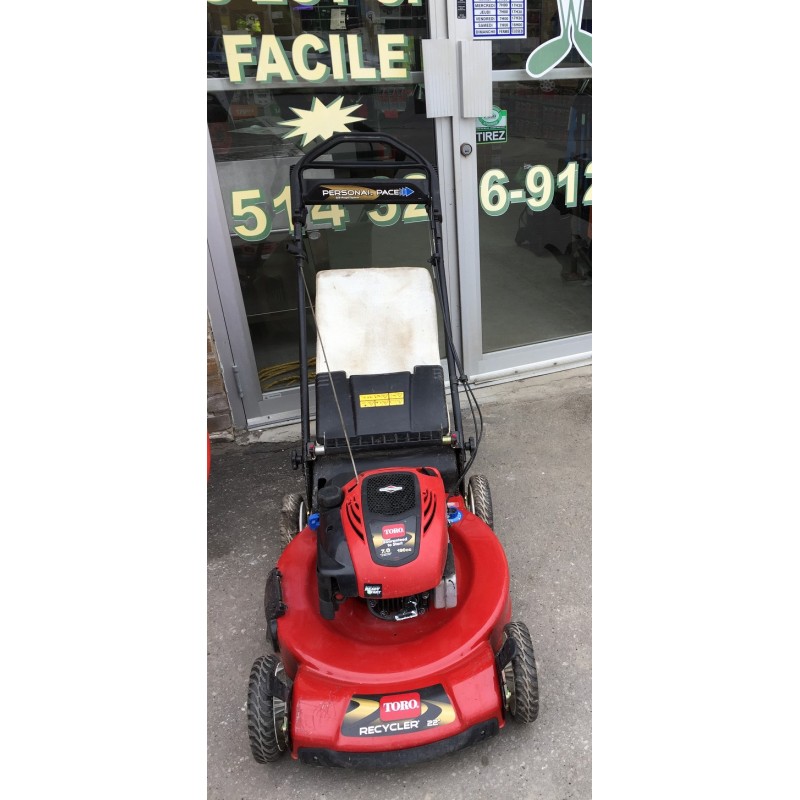 Lawn mower Toro used for sale
