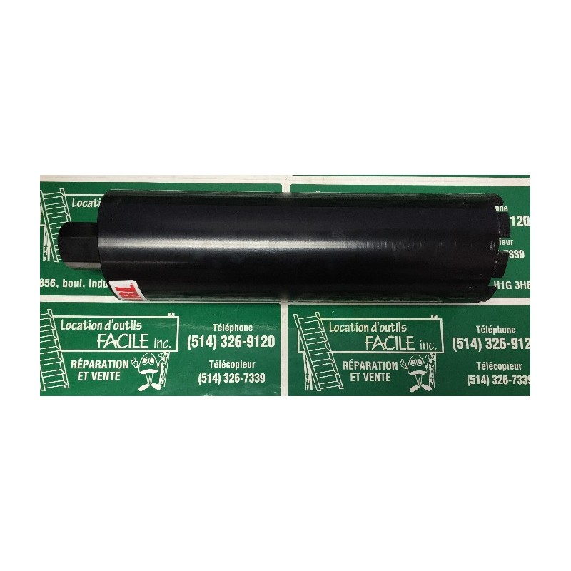 Mèche au diamant 4-1/4"