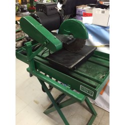 10" Paver cutter used for sale