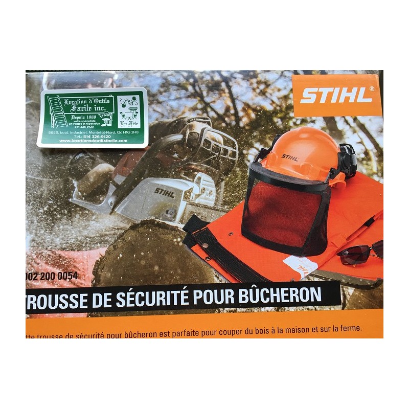 Trousse bûcheron 70022000054