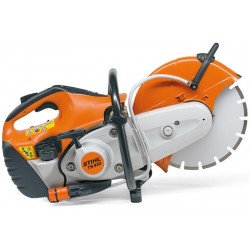 Scie à béton Stihl TS410