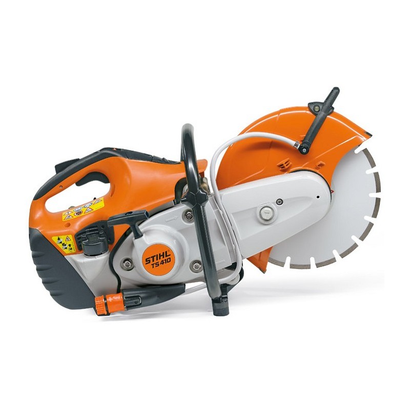 Cut quick Stihl TS410