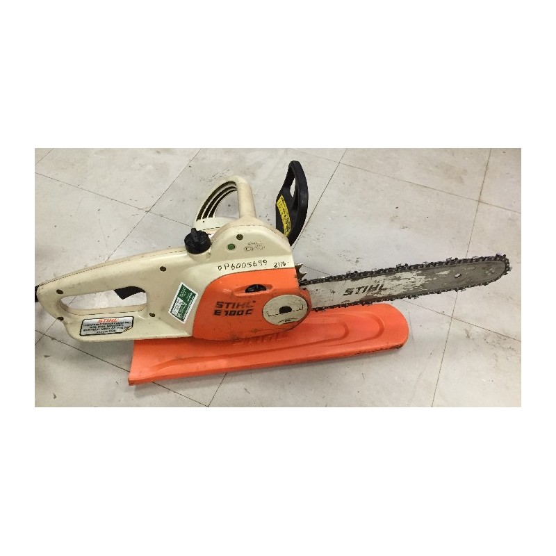 Electric chain saw 14" for sale used