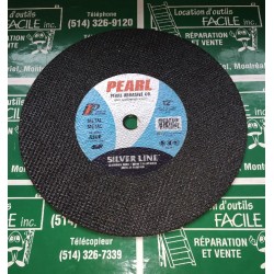 Scie à béton à essence 12"