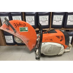 Concrete saw TS800 12" Stihl for used sale