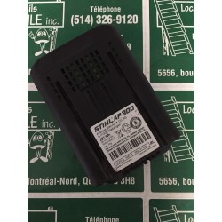 Hedge trimmer 11' with battery (kit)