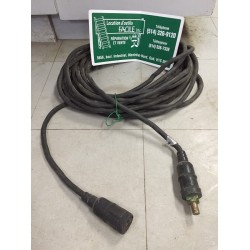 Extension cable solder