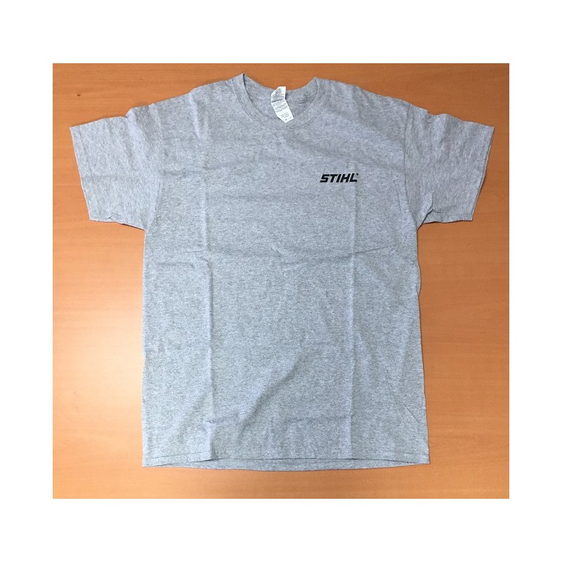 T-shirt Gray TTG 70028710959