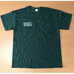 T-shirt Facile green