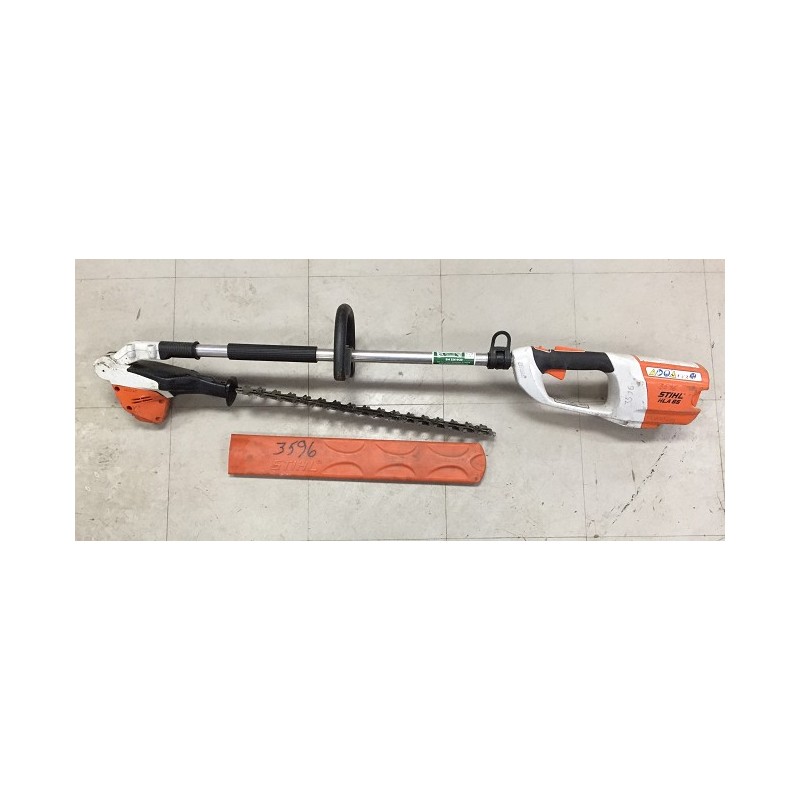 Hedge trimmers Stihl HLA65 used for sale