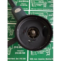 Meuleuse de surfaçage 7"