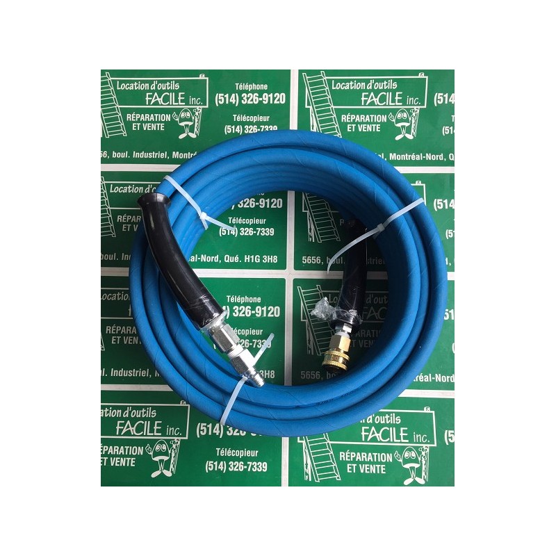 Pressure hose XPW06B-50QD