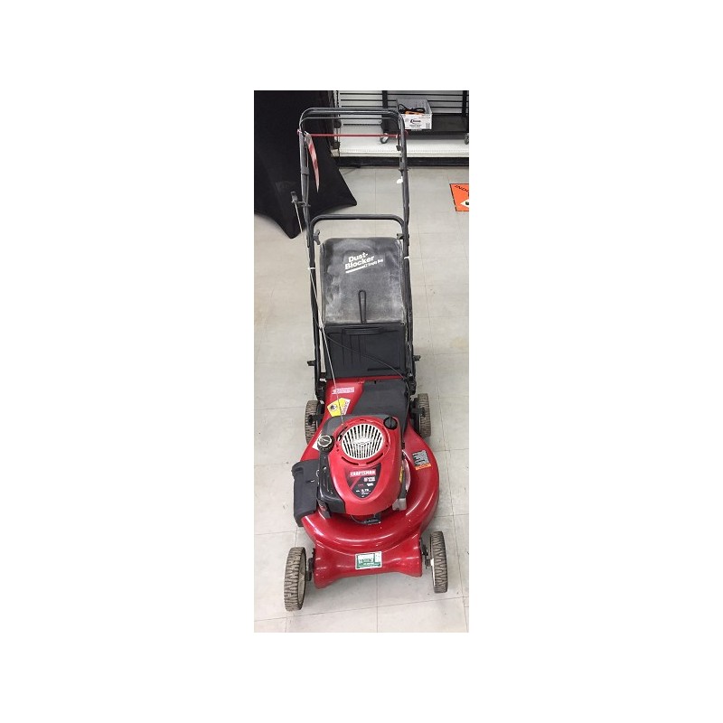 Lawn mower 6.5 hp Craftsman used for sale