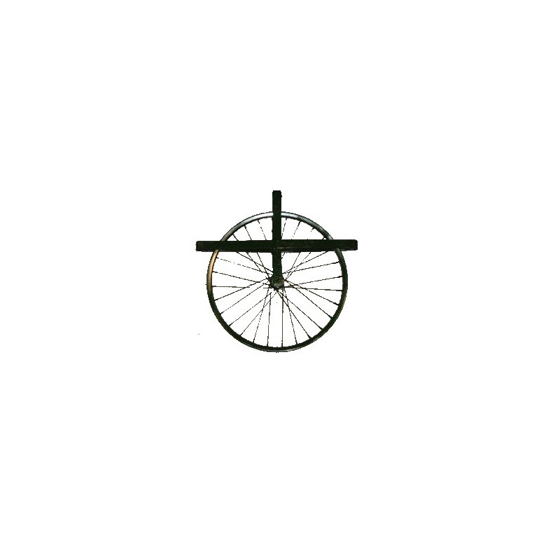 Palan ( roue) d'échafaudage