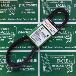 Auger Belts MTD 7540430 –...