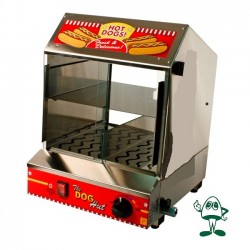 Hot Dog steamer machine