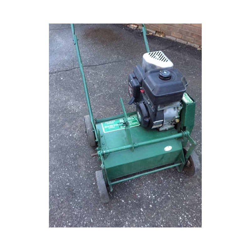 Power rake used for Sale