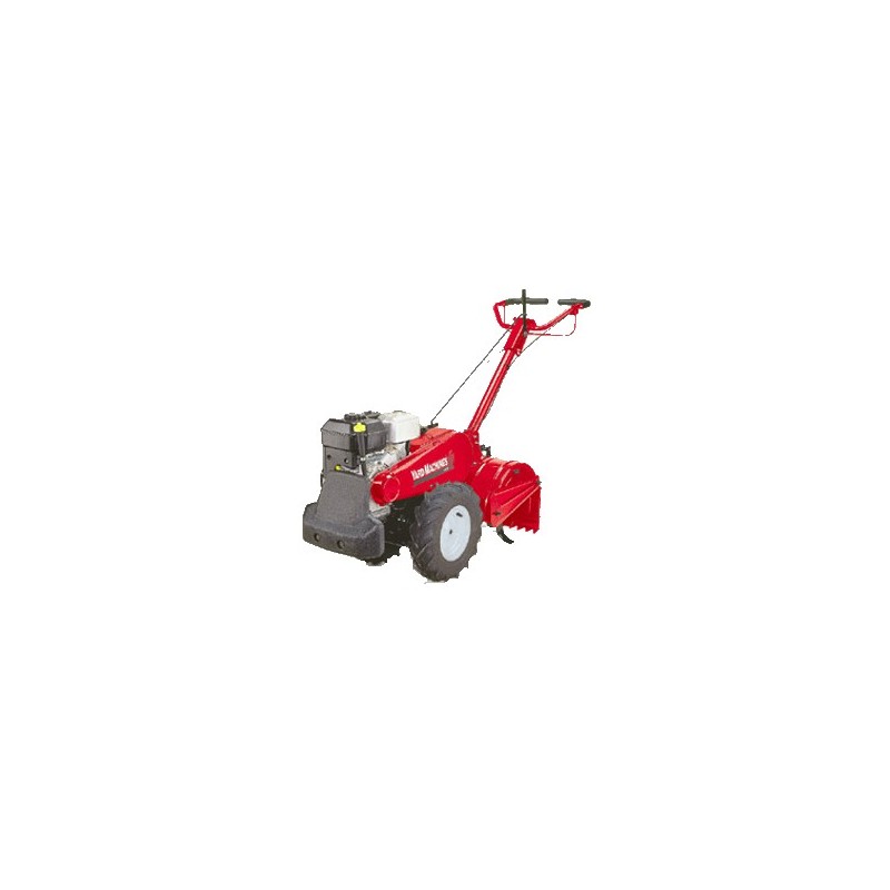 Power rototiller