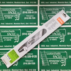 Guide Bar 63PM 14" – Ref....