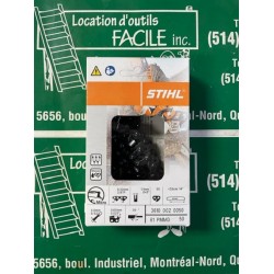 Chaîne Stihl 61PMM3 – 50...
