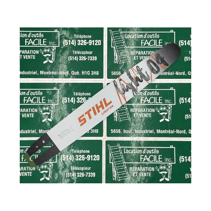 Guide-chaîne 23RS-16" 30030003313