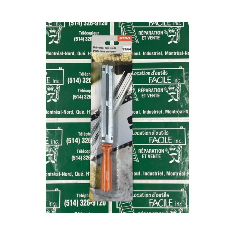 File guide 5.2 mm (13/64") 70028815904