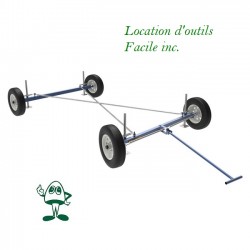 Scaffold Cart – On-Site...