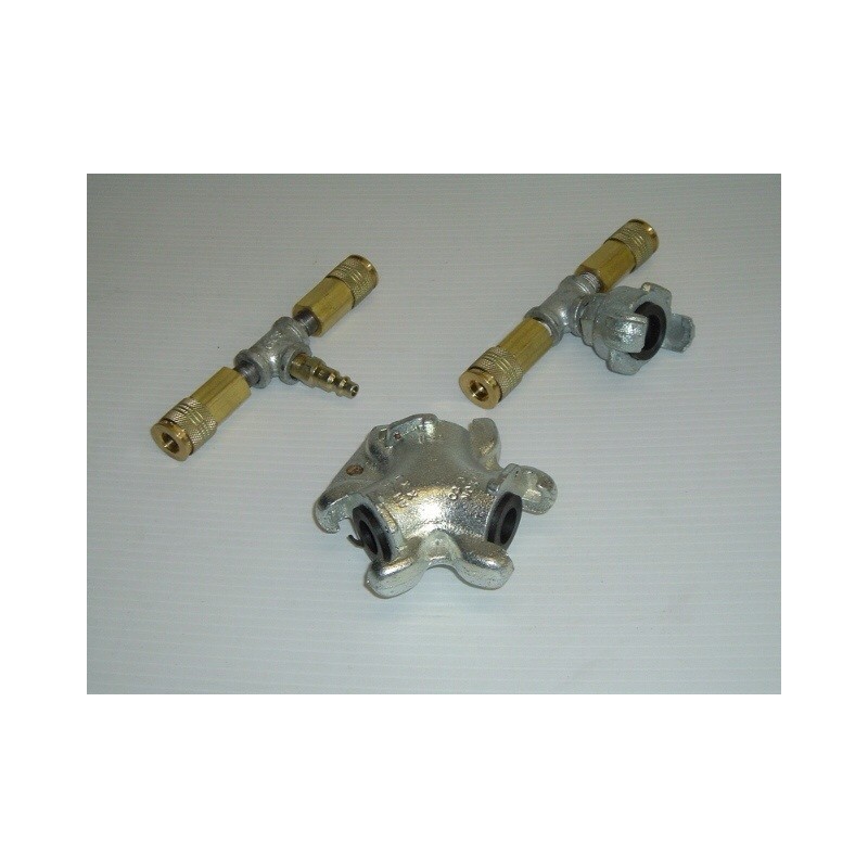 Accouplement pour boyau