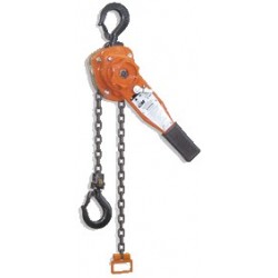 Strong pulls chain 1 1/2 ton