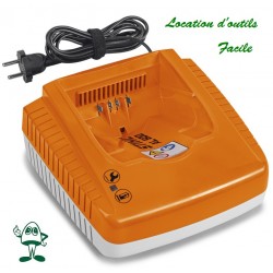 Charger for battery Stihl