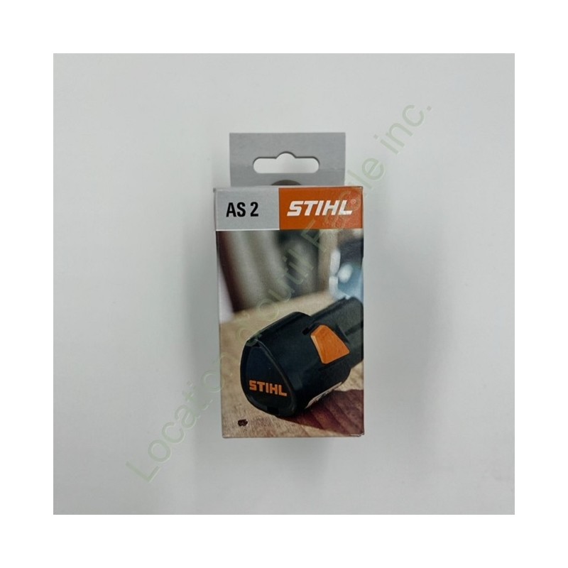 Stihl AS2 10.8V Replacement Compact Lithium-Ion Battery EA02 400