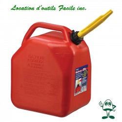 Gas can 25 liters AB25