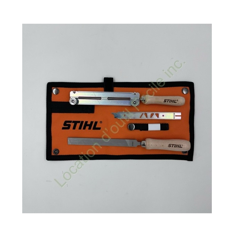 Sharpening kit 3.2 mm (1/8) 56050071000