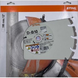 Lame diamant 12" Stihl...