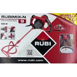 Mixer Rubimix-N9