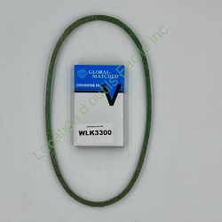V-Belt – Ref. WLK3300