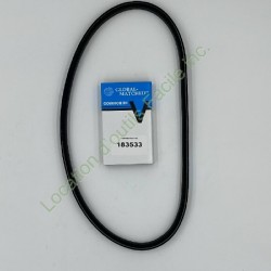 V-Belt 5/8" x 37-1/4" –...