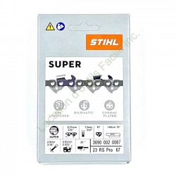 2 Catene Per Motosega Stihl 67 TG 325" 1,3 Mm Scalpello - Foto 10