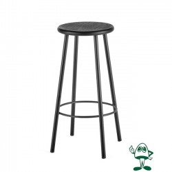 Black stool
