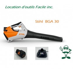 Souffleur BGA30 Stihl – 2...