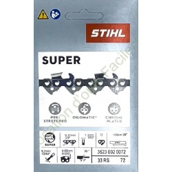 Chain Stihl 33RS – 72 Drive...