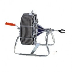 Rooter manual 1/2 inches x 50 feet