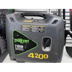 Generator 2100 W – Patron...