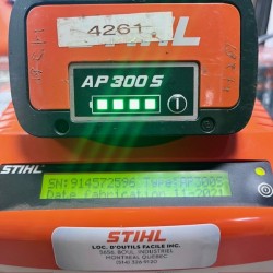 Battery Stihl AP 300S – 36...