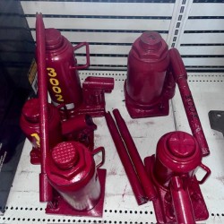 Hydraulic Jacks – Multiple...