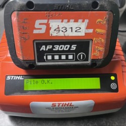 Batterie Stihl AP 300S – 36...