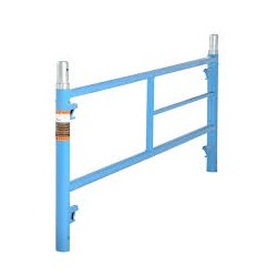 Pattes demi d'échafaud