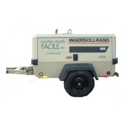 Compresseur au diesel 185cfm