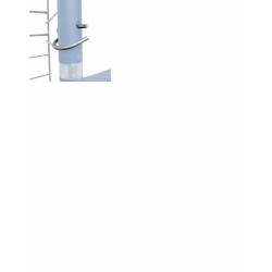 Queue de cochon pour échaffaud