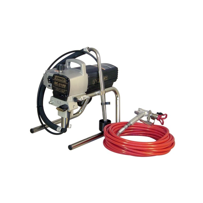 Paint Gun 5 gallons industrial